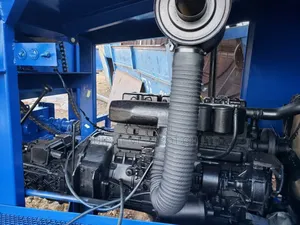 New Double Screen Washplant