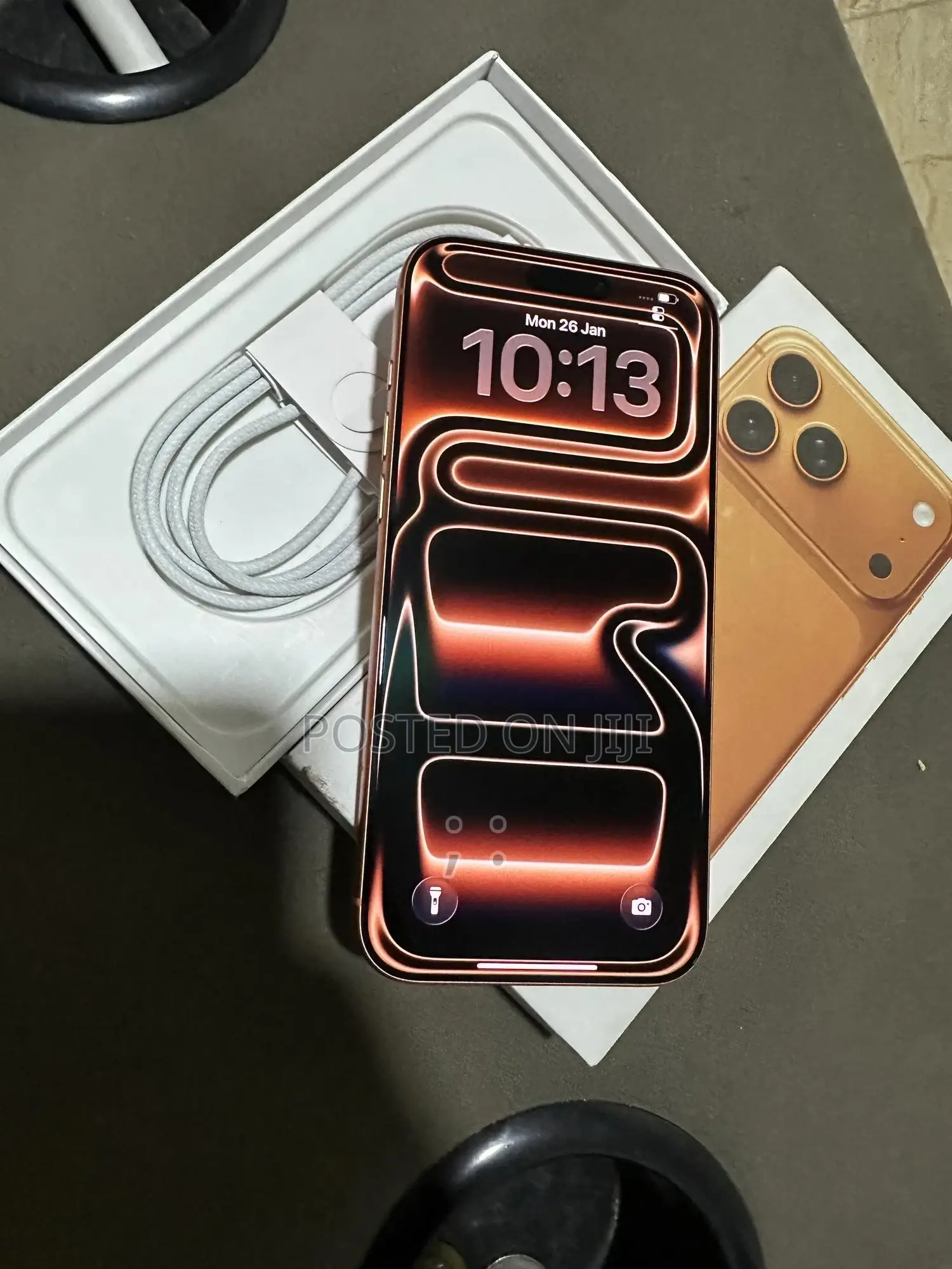 Apple iPhone 17 Pro Max 512 GB Orange