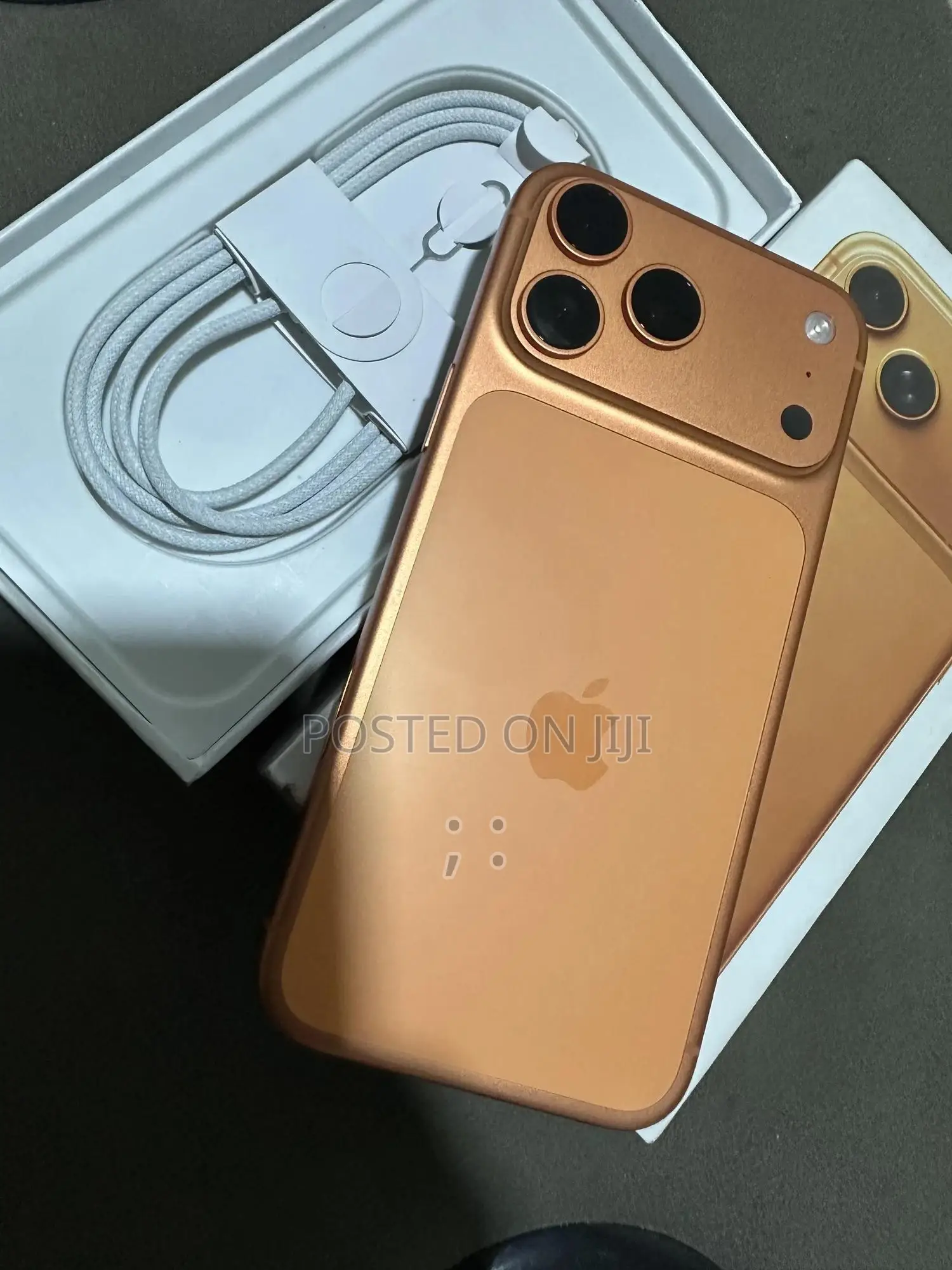 Apple iPhone 17 Pro Max 512 GB Orange