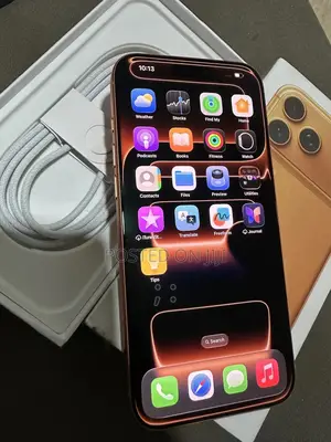 Apple iPhone 17 Pro Max 512 GB Orange