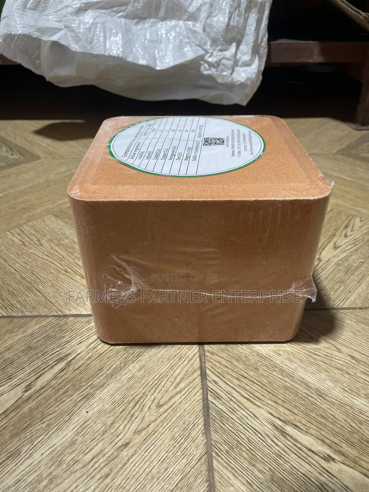 Mineral Block 10kg