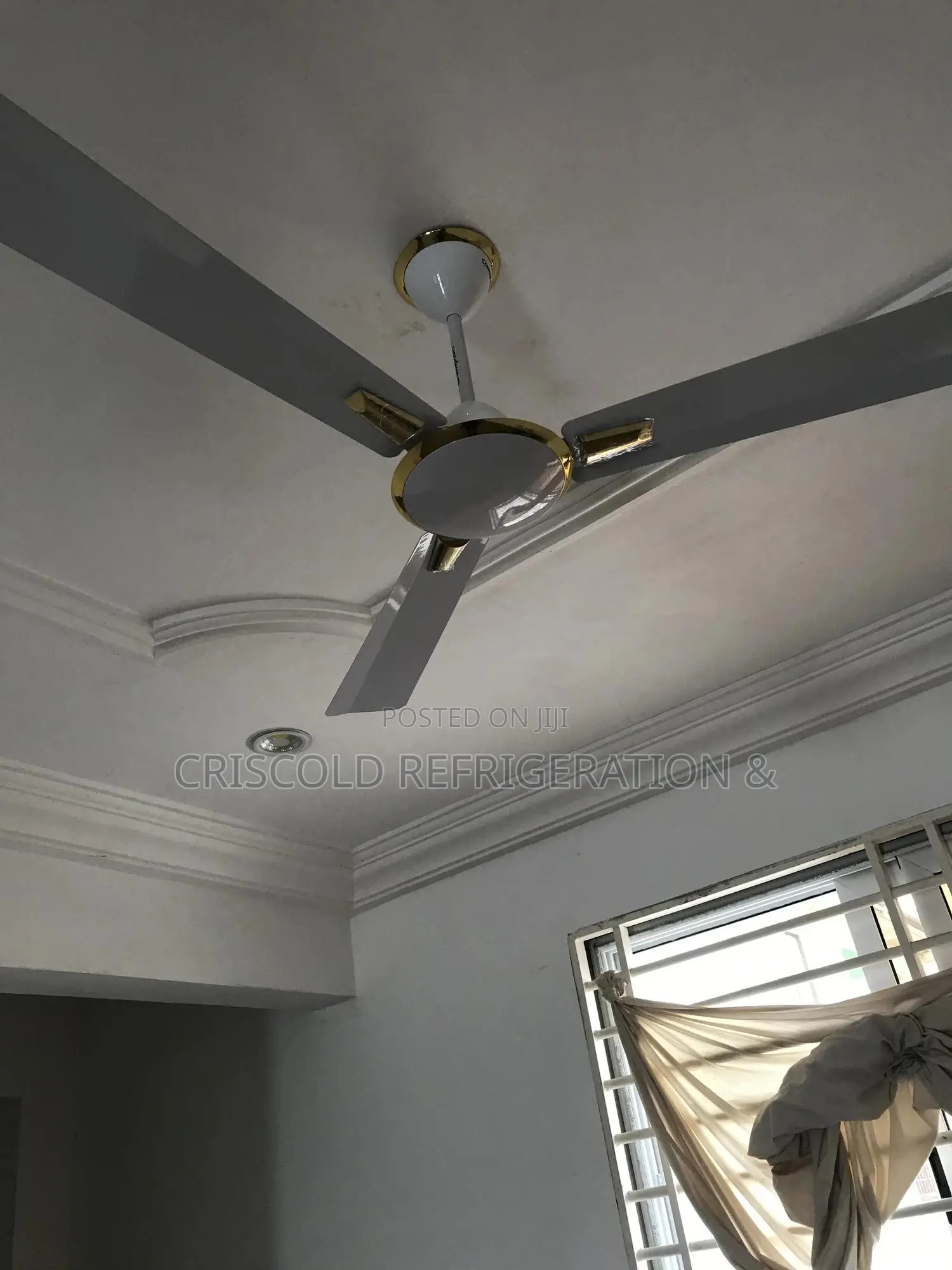 Crompton Ceiling Fan