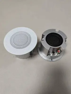 2.25 Inch High End Passive Ceiling Speaker