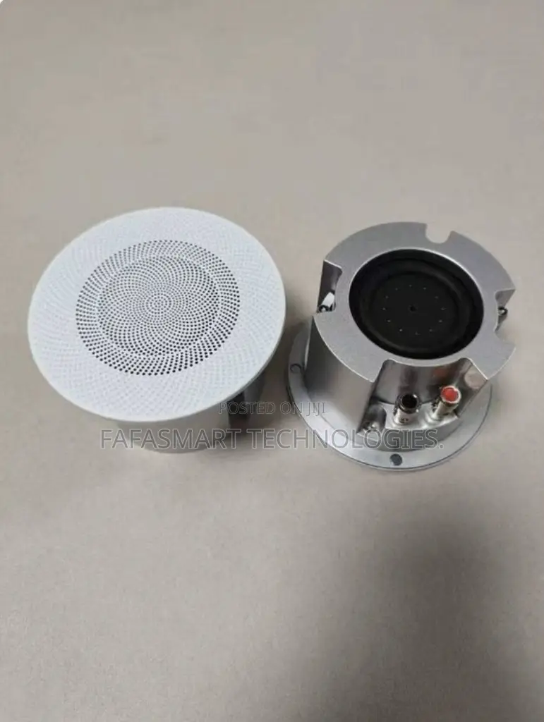 2.25 Inch High End Passive Ceiling Speaker