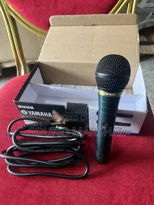 Yamaha Cord Mic