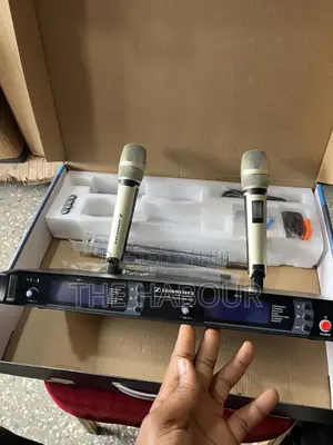 Sennheiser Skm9000 2in1 Microphone
