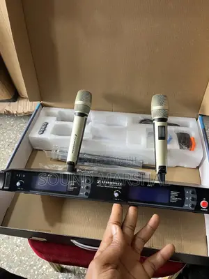 Sennheiser Skm9000 2in1 Microphone
