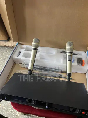 Sennheiser Skm9000 2in1 Microphone