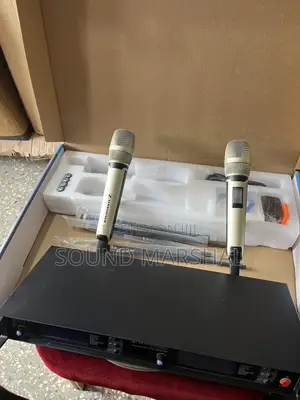Sennheiser Skm9000 2in1 Microphone