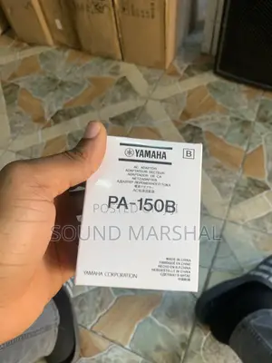 Yamaha Keyboard Adapter Pa-150b