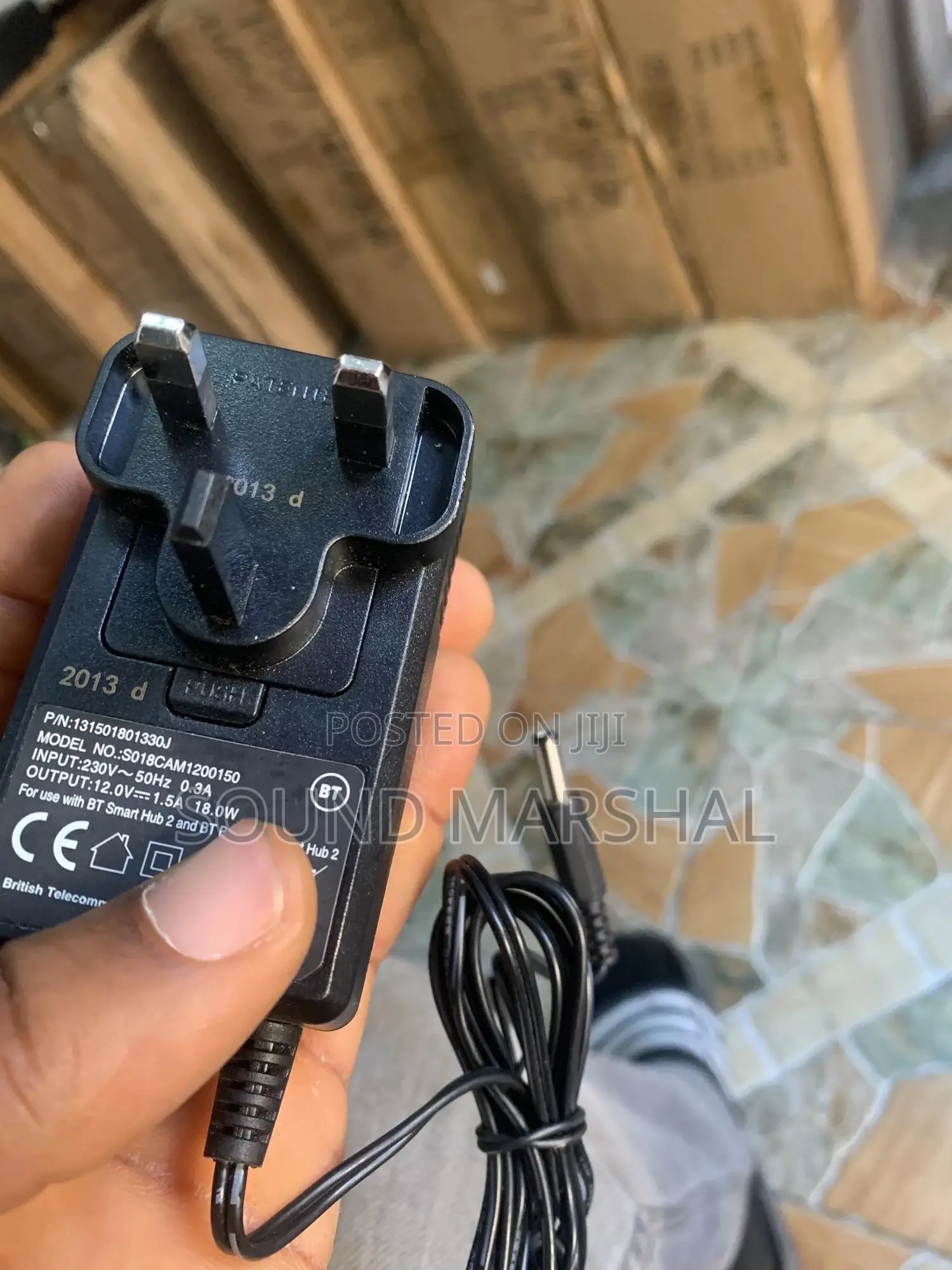 Yamaha Keyboard Adapter Pa-150b