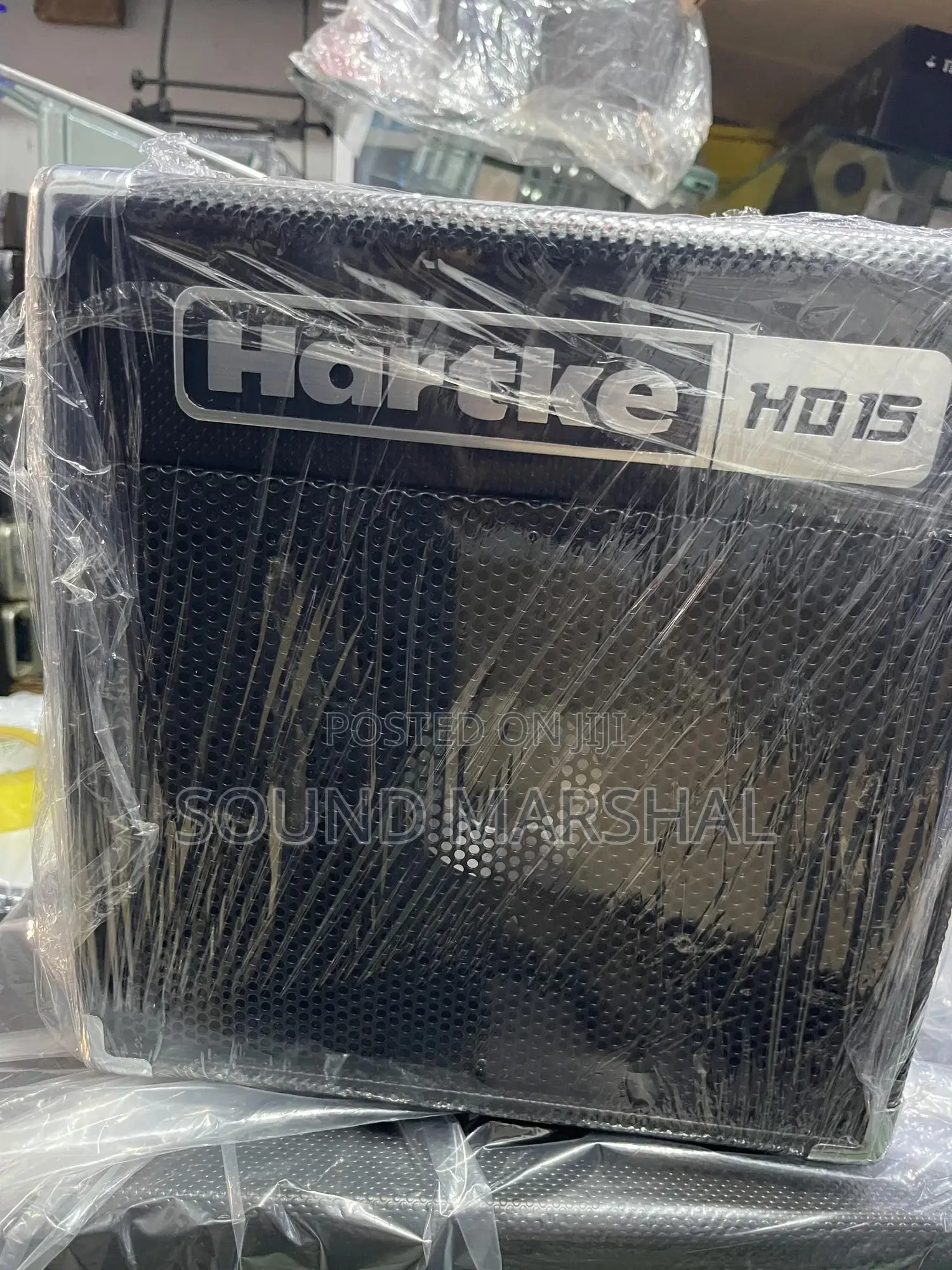 Hartke Hd15 Bass Combo