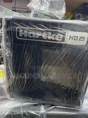 Hartke Hd15 Bass Combo