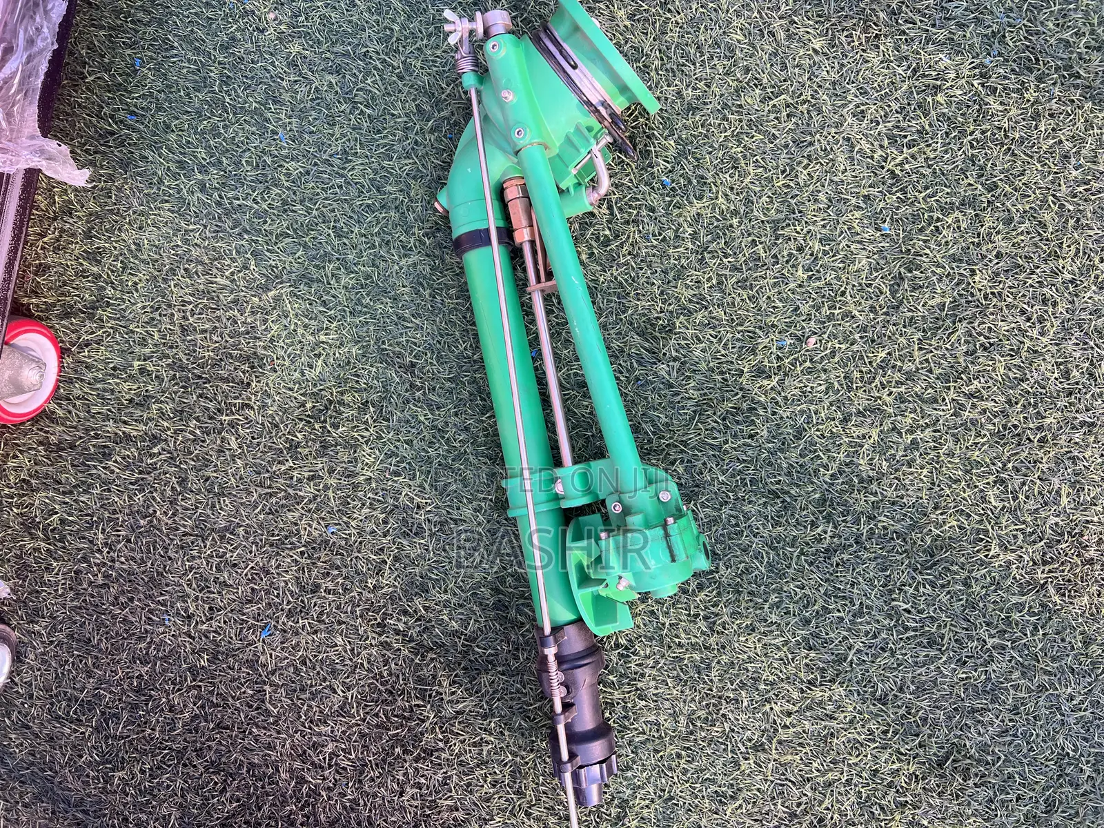 Water Sprinkler