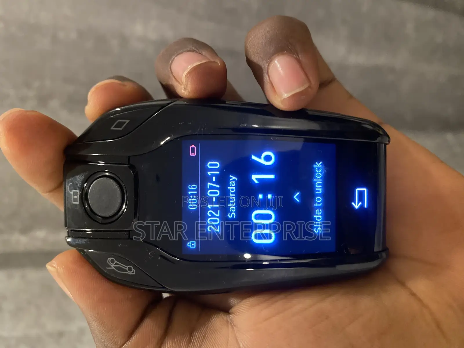 LCD Smart Car Key