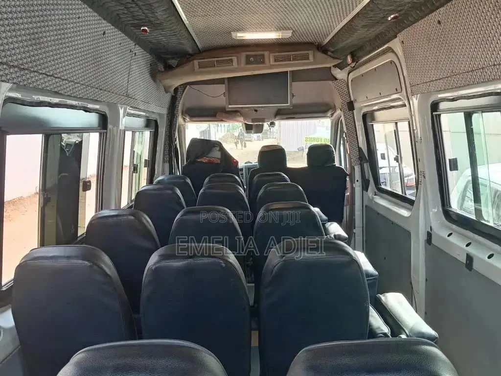 Mercedes-Benz Sprinter 2016 White
