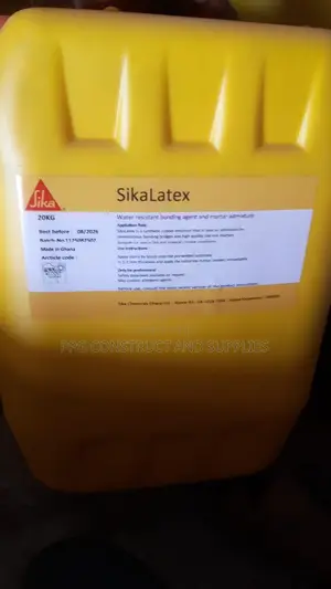 20kg Sikalatex