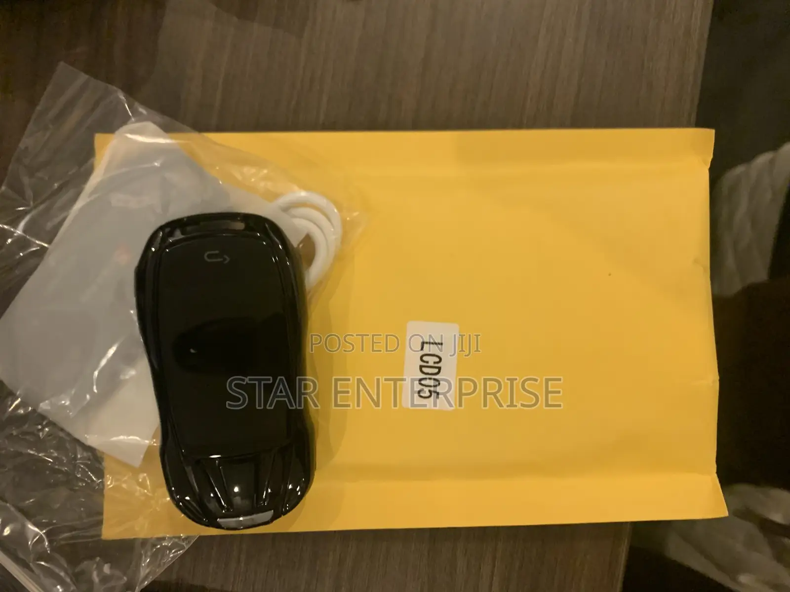 Smart LCD Car Key