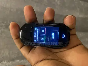Smart LCD Car Key