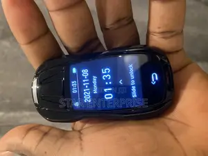 Smart LCD Car Key