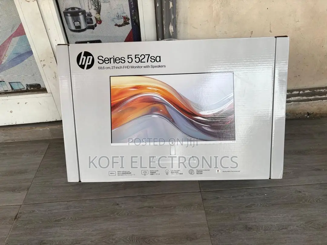 Hp Series 5 527sa Modern Office Monitor