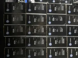 Hp 05a Toner