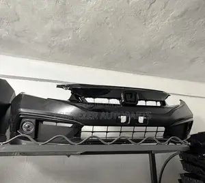 Honda Civic Black Edition Front Bumper Complete 2017 2018 2019 2020