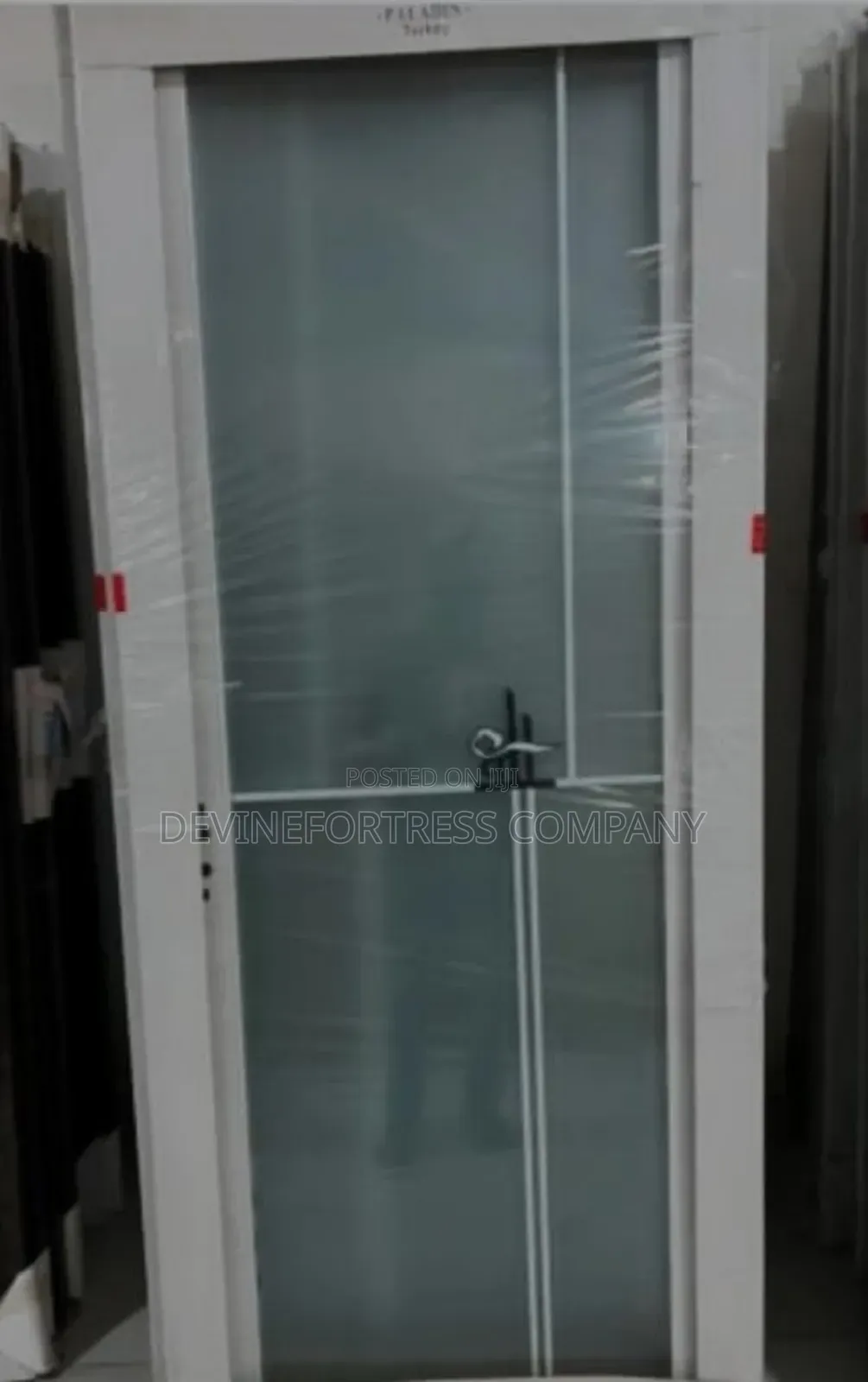 High Standard and Affordable Splendor Glass Door