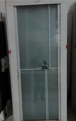 High Standard and Affordable Splendor Glass Door