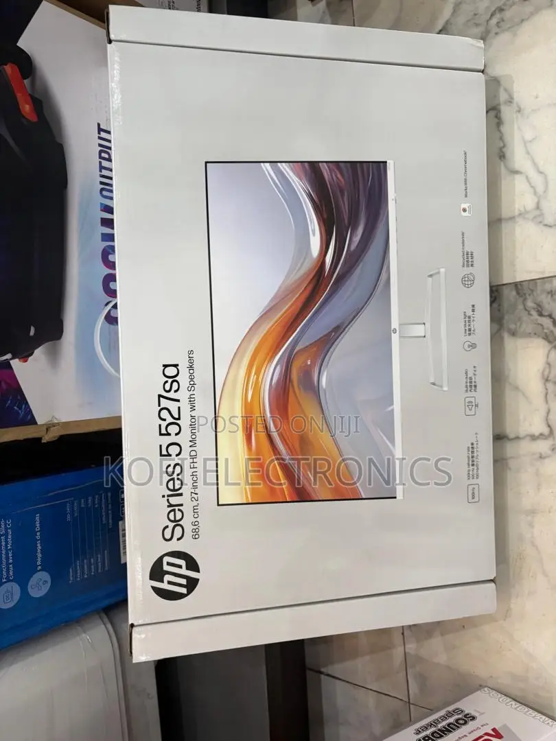 Hp Series 5 527sa Comfortable Viewing Experience