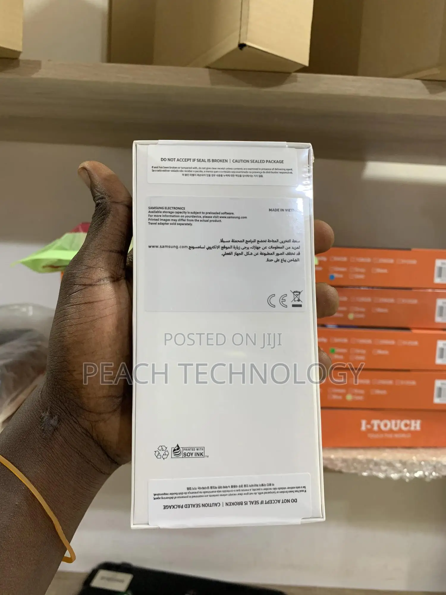 New Samsung Galaxy A16 128 GB Green
