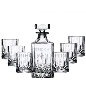 Glassware for Drink or Water