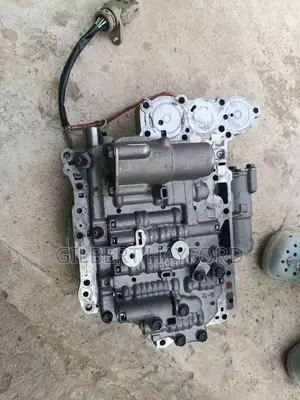Yaris Valve Body