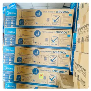 Incredible _Midea 2.5hp - Inverter Air Conditioner