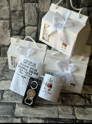 Funeral Souvenir Set (Branded)
