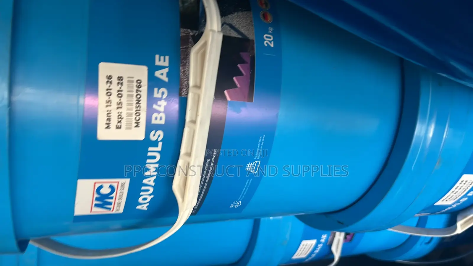 20kg Aquamuls B45 Ae