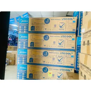 Unique _Midea R32 Inverter 2.5hp Air Conditioner
