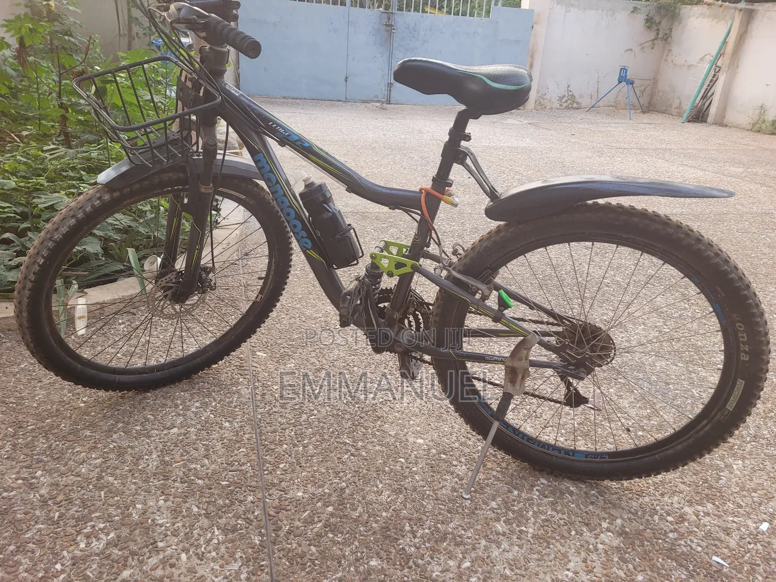 Motorcycle 2009 Black