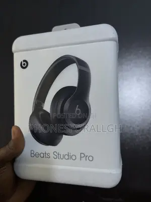 Beats Studio Pro Wireless Headphones