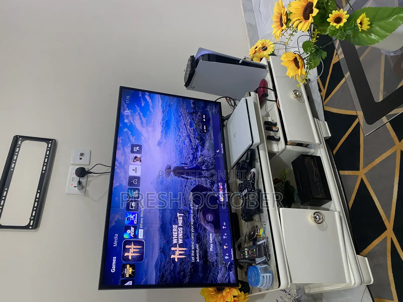 Ps4 Slim for Sale With Controllers