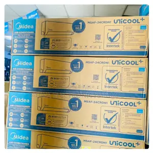 Anti _Rust - Midea Inverter 2.5hp Air Conditioner