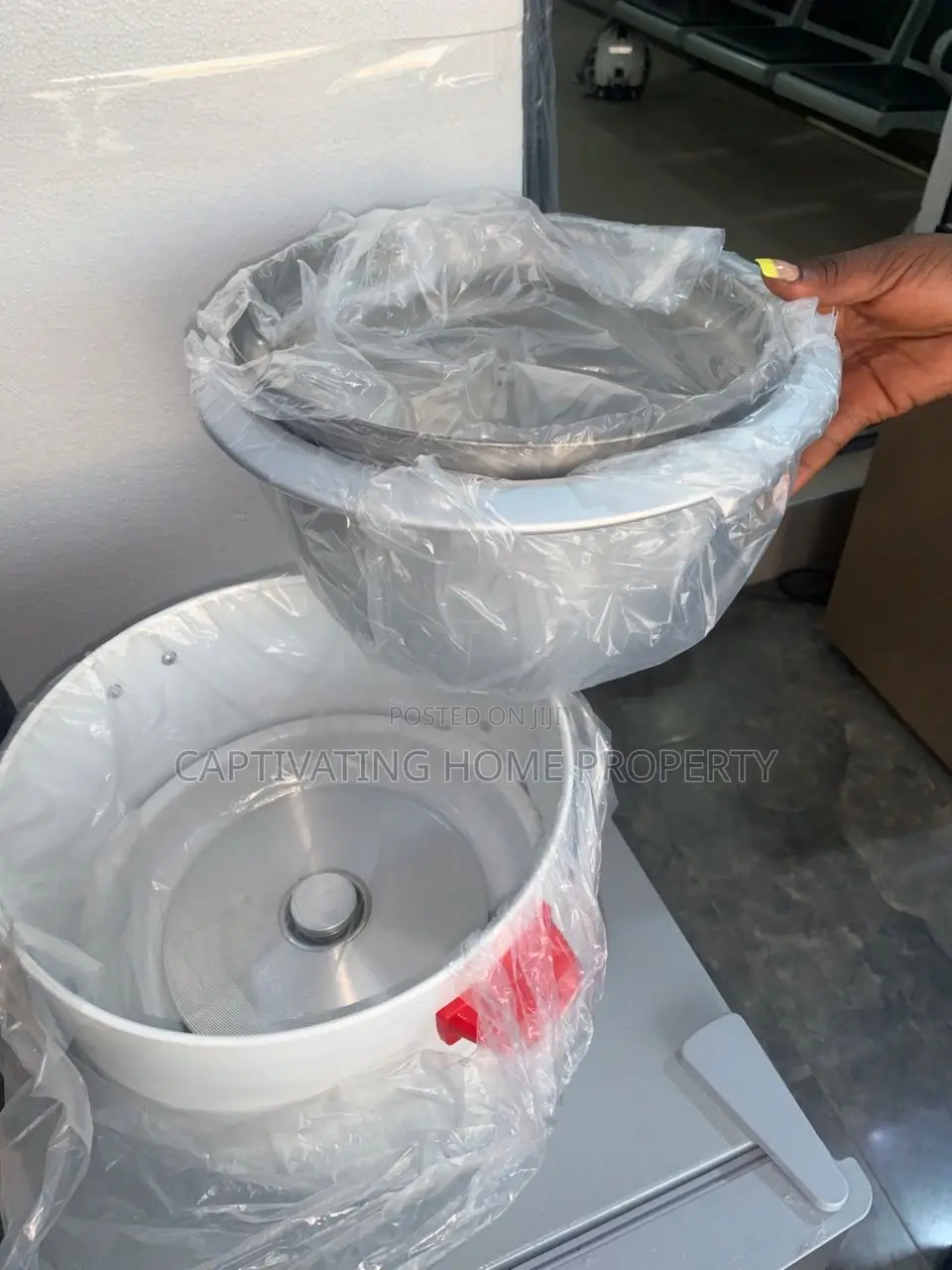 Brand New Galaxy Rice Cooker (Model: Ga-D22)