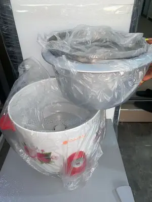 Brand New Galaxy Rice Cooker (Model: Ga-D22)