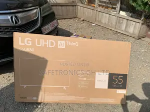 Brand New (2025) Lg 55 Inch Smart Led Ua740 Tv