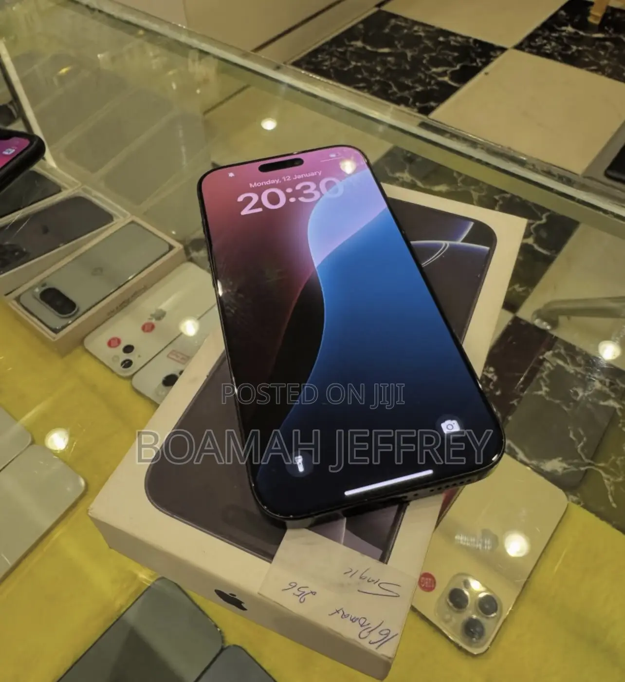 Apple iPhone 16 Pro Max 256 GB