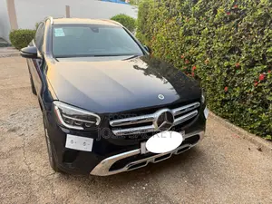 Mercedes-Benz GLC-Class 2020 Blue