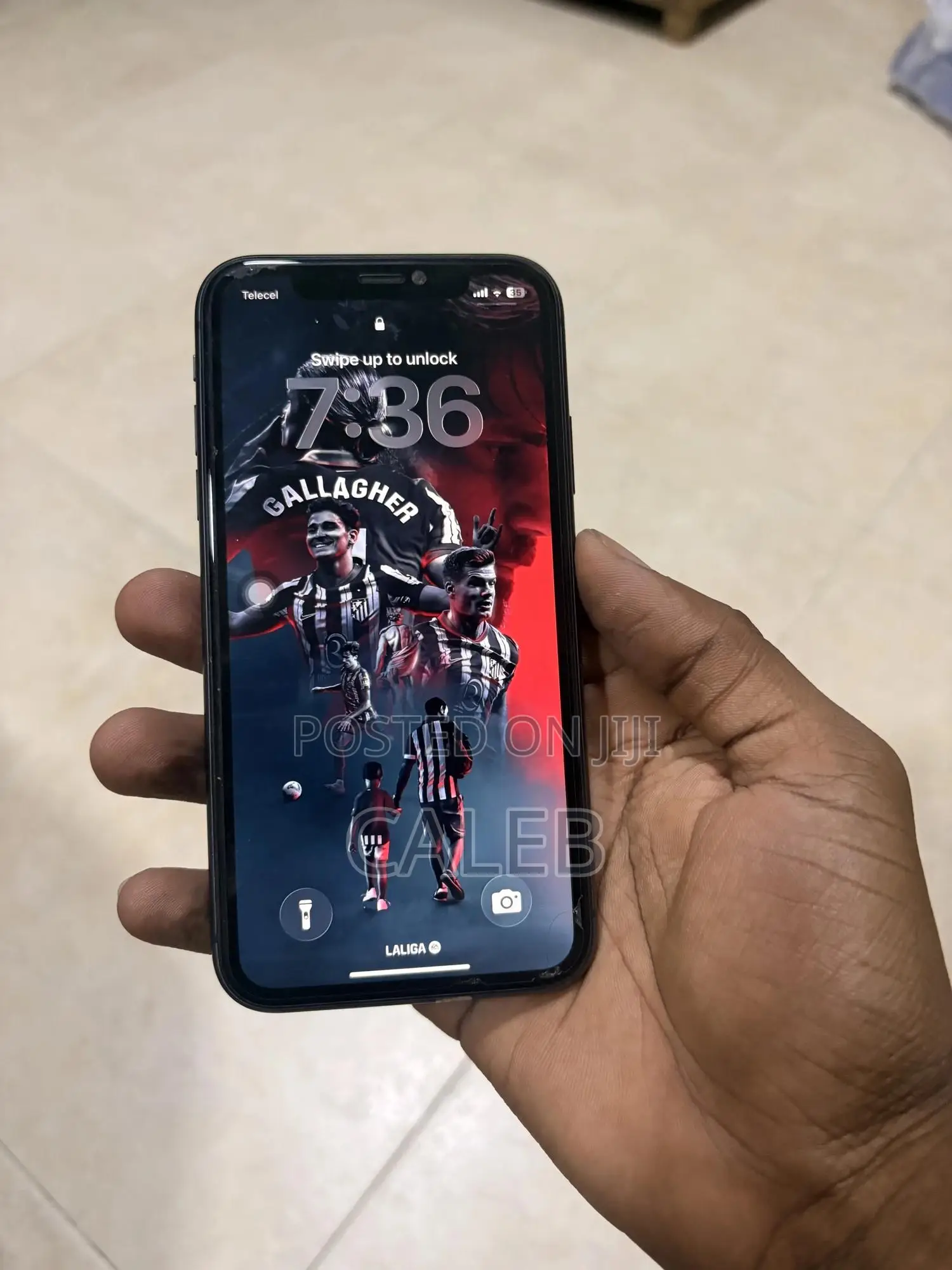 Apple iPhone 11 128 GB Black