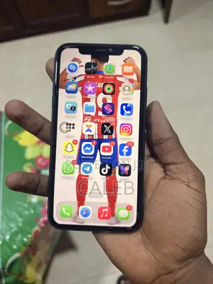Apple iPhone 11 128 GB Black