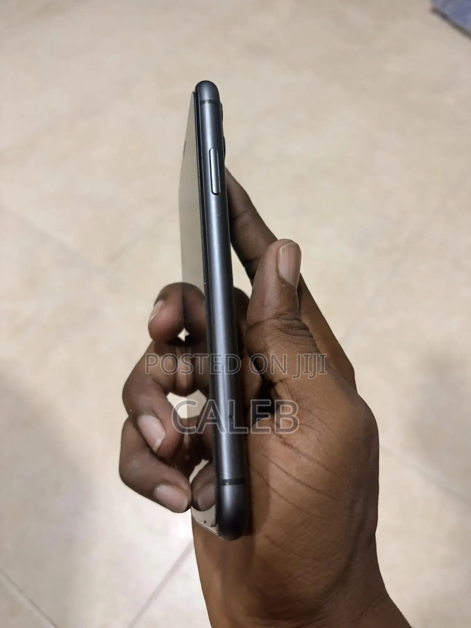 Apple iPhone 11 128 GB Black