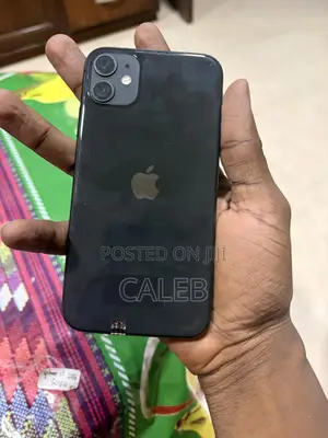 Apple iPhone 11 128 GB Black